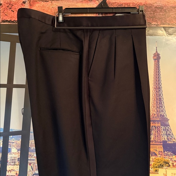 Black Tuxedo Pants - Picture 12 of 15